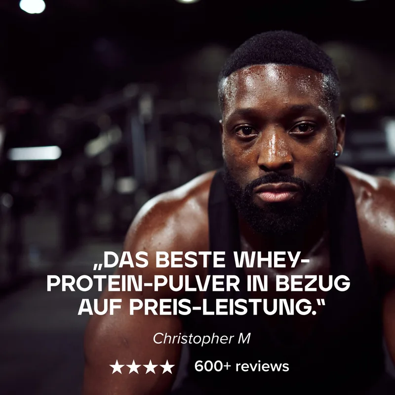 Natural Pure Whey Protein