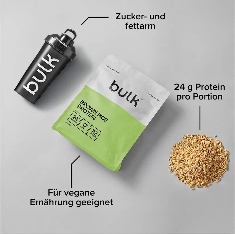 Naturreis-Protein 80