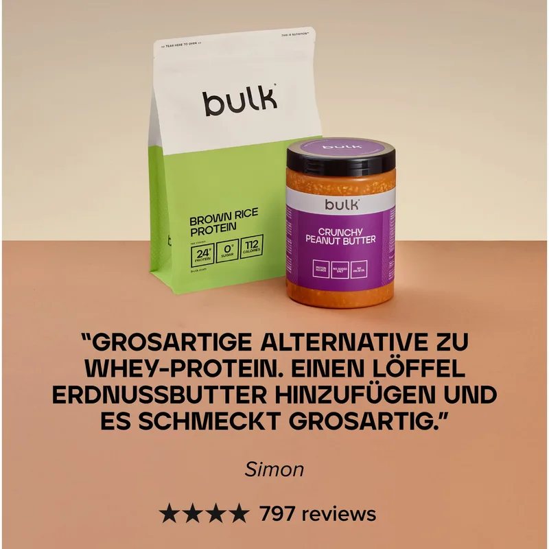 Naturreis-Protein 80