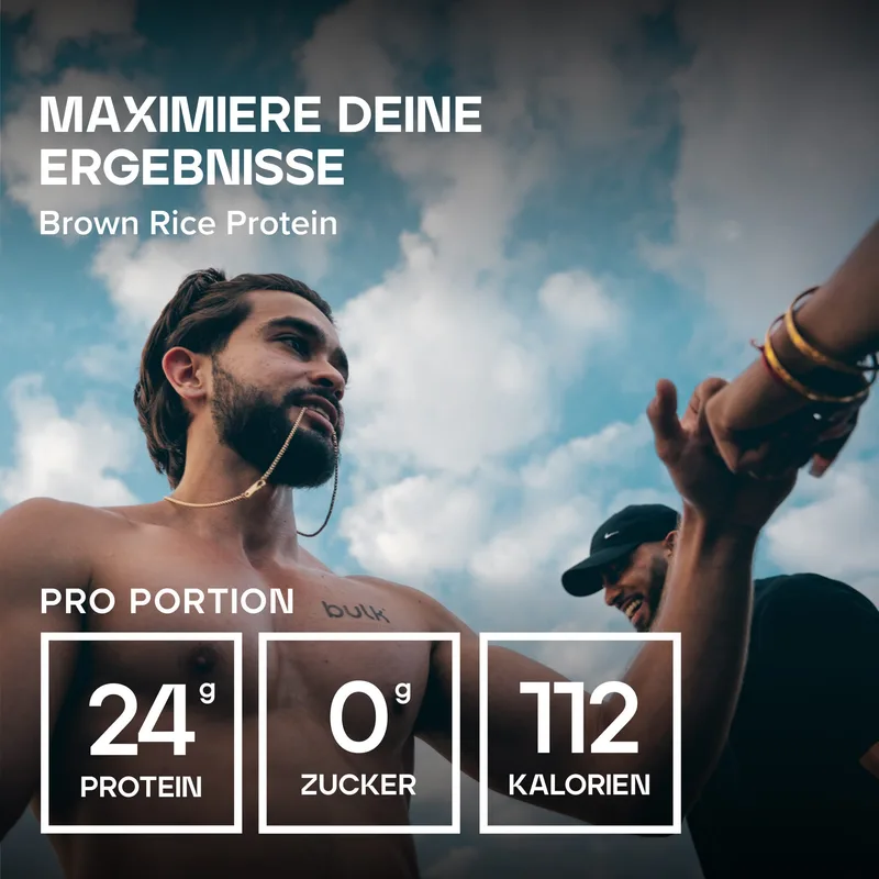 Naturreis-Protein 80