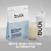 Rinderprotein Isolat 97 (HydroBEEF)