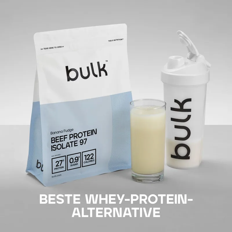 Rinderprotein Isolat 97 (HydroBEEF)