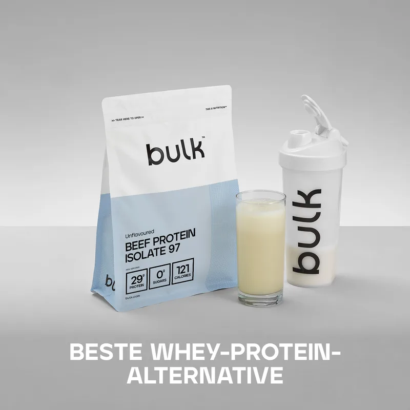 Rinderprotein Isolat 97 (HydroBEEF)