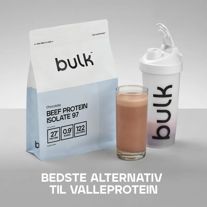 Rinderprotein Isolat 97 (HydroBEEF)