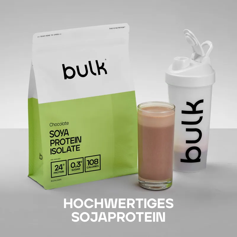 Soja-Protein Isolat