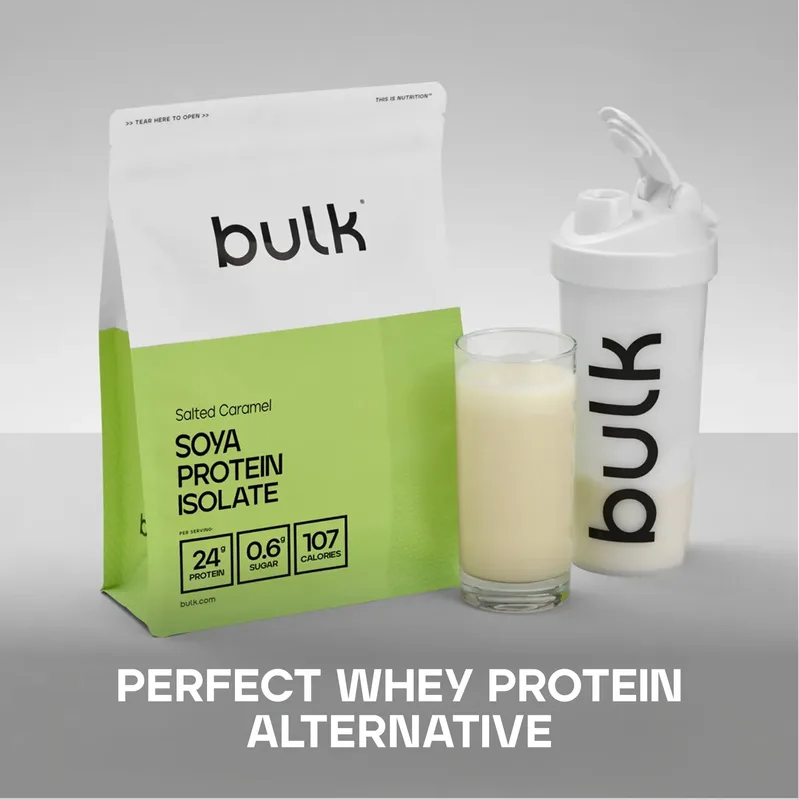 Soja-Protein Isolat