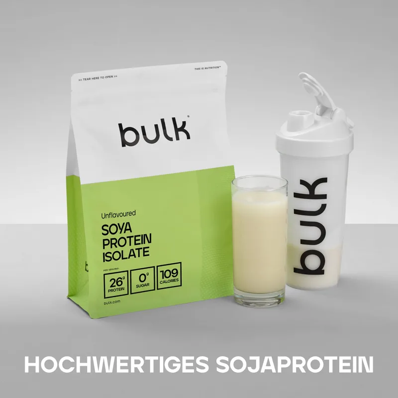 Soja-Protein Isolat