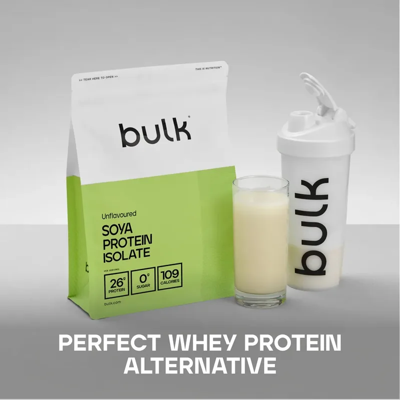 Soja-Protein Isolat