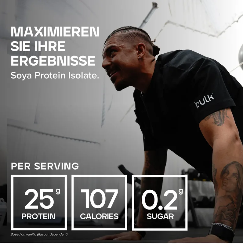 Soja-Protein Isolat