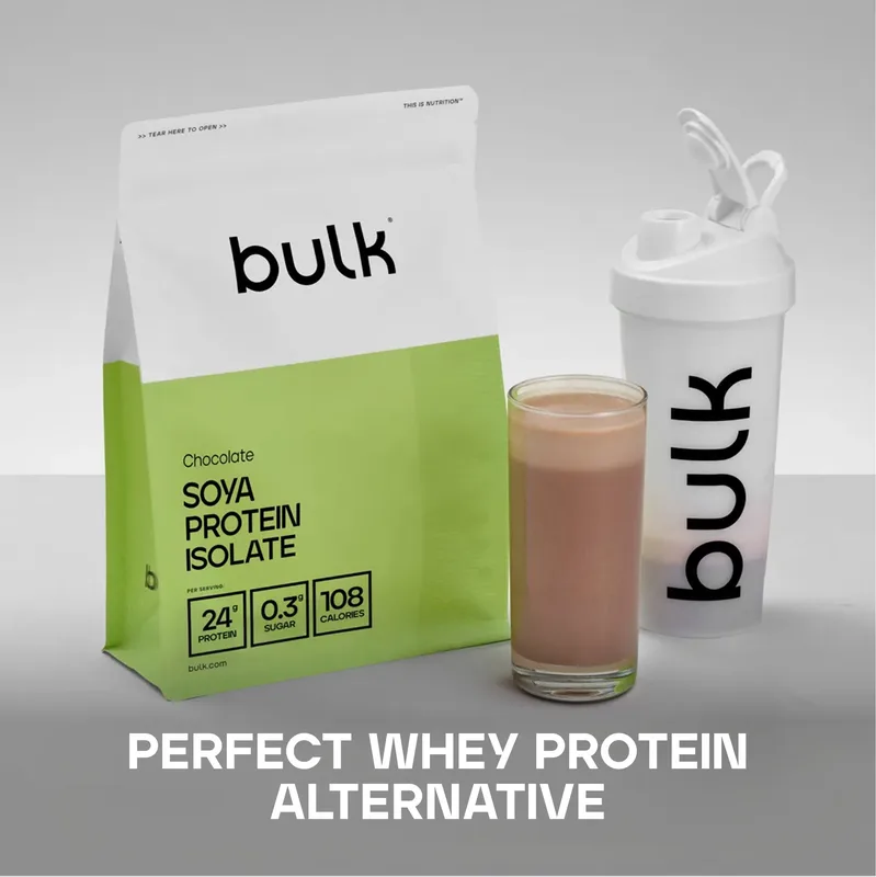 Soja-Protein Isolat
