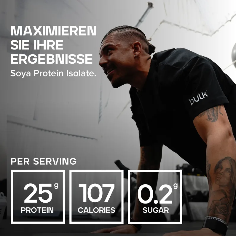 Soja-Protein Isolat
