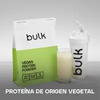 Veganes Proteinpulver