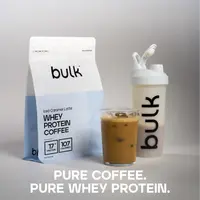 Whey Protein Kaffee