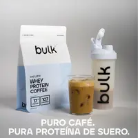 Whey Protein Kaffee
