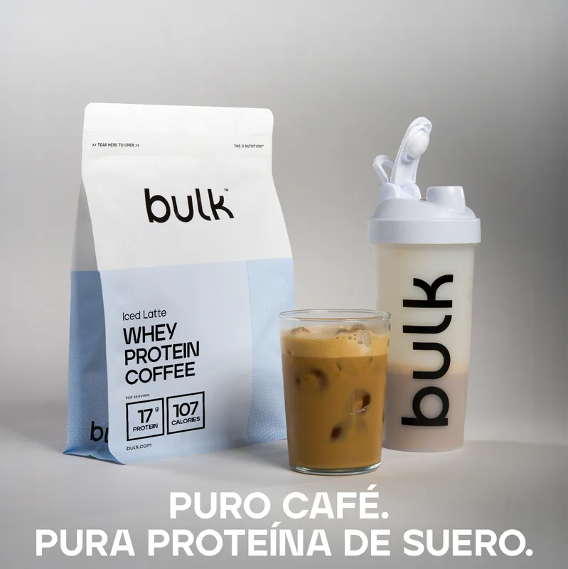 Whey Protein Kaffee