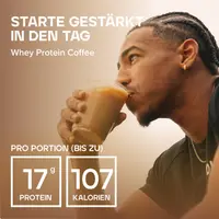 Whey Protein Kaffee