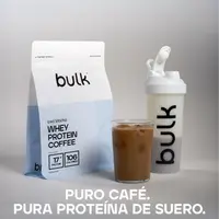 Whey Protein Kaffee