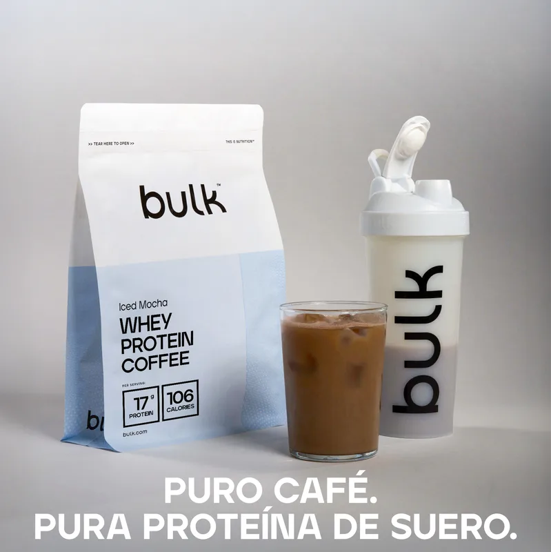 Whey Protein Kaffee
