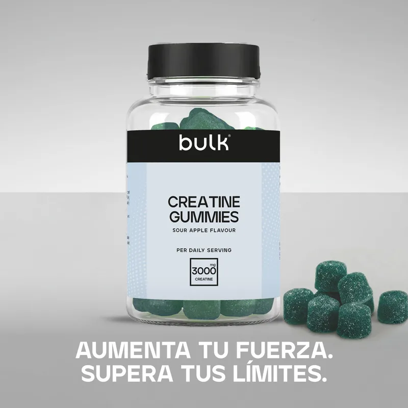 Kreatin-Fruchtgummies