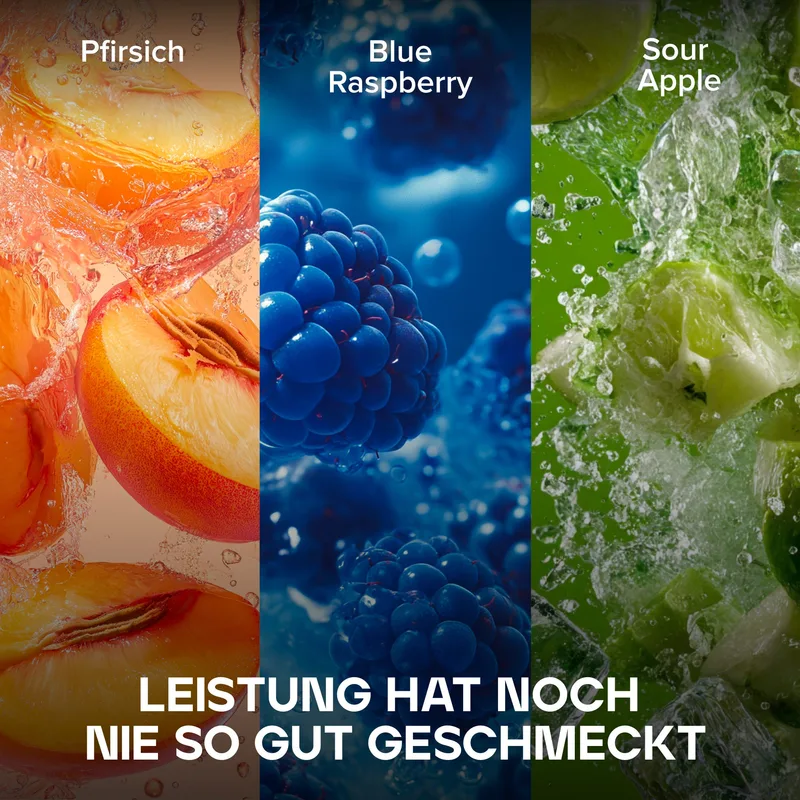 Kreatin-Fruchtgummies