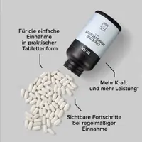 Kreatin-Monohydrat-Tabletten