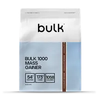 Bulk 1000 Masseaufbau