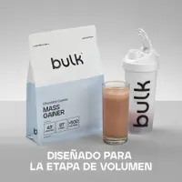 Complete Masseaufbau