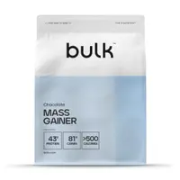 Complete Masseaufbau