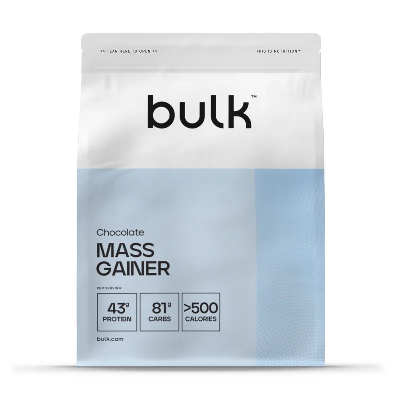 Complete Masseaufbau