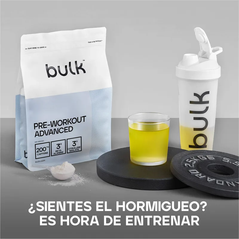 Complete Pre Workout Advanced