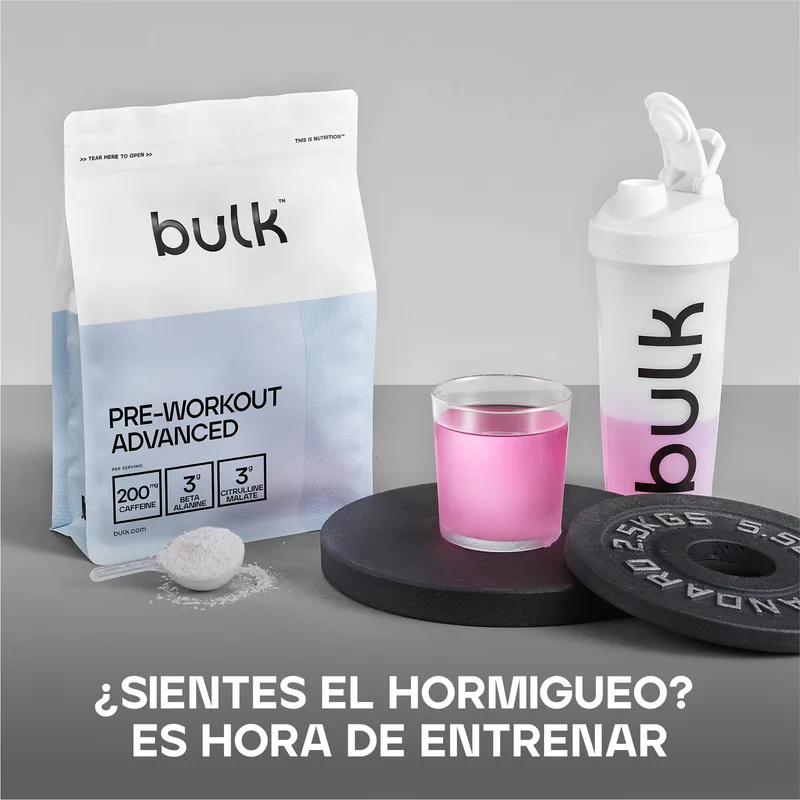 Complete Pre Workout Advanced