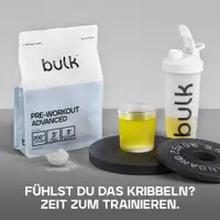 Complete Pre Workout Advanced