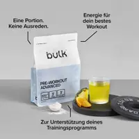Complete Pre Workout Advanced