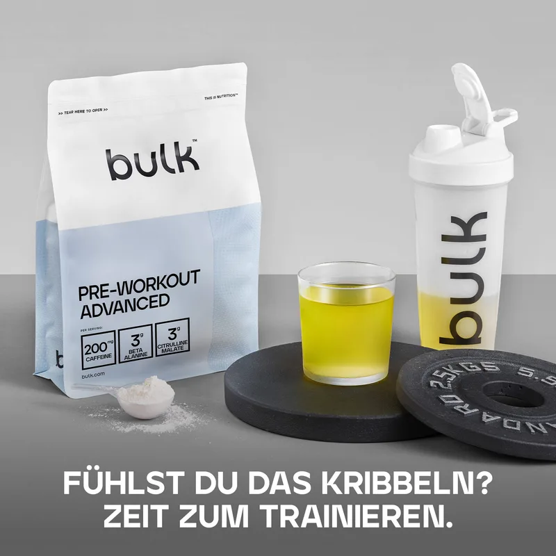 Complete Pre Workout Advanced