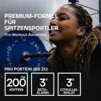 Complete Pre Workout Advanced