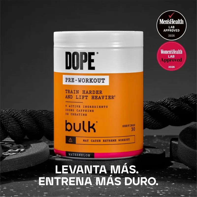 Dope Pre-Workout