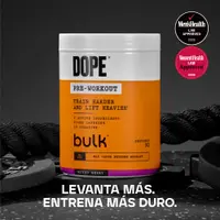Dope Pre-Workout