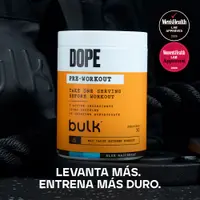 Dope Pre-Workout