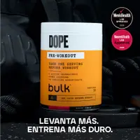 Dope Pre-Workout