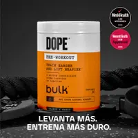 Dope Pre-Workout