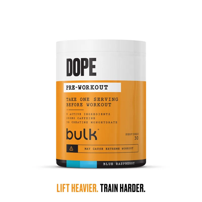 Dope Pre-Workout