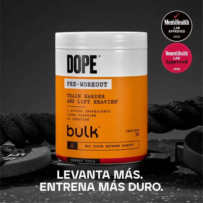 Dope Pre-Workout