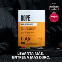 Dope Pre-Workout