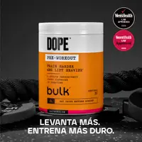 Dope Pre-Workout