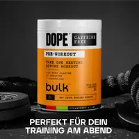 Dope preworkout koffeinfrei