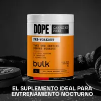 Dope preworkout koffeinfrei