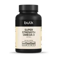 Super Strength Omega 3