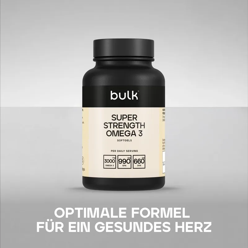 Super Strength Omega 3