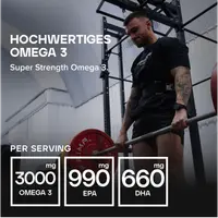 Super Strength Omega 3