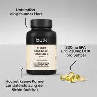 Super Strength Omega 3